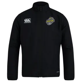 Boston RFC Club Track Jacket by Canterbury