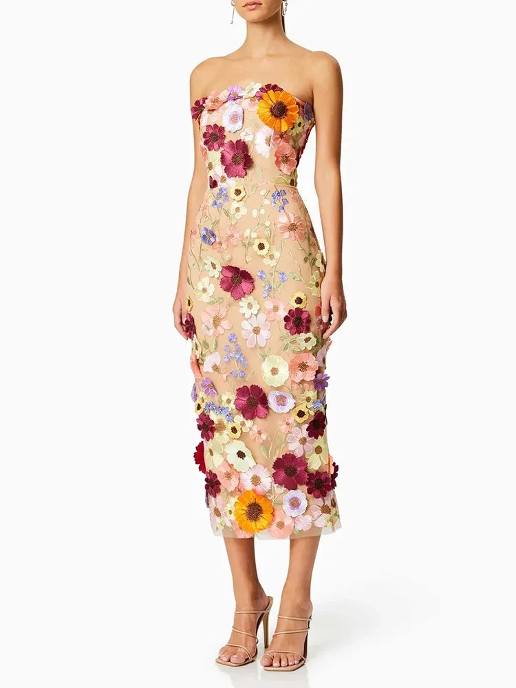 Briallen Dress