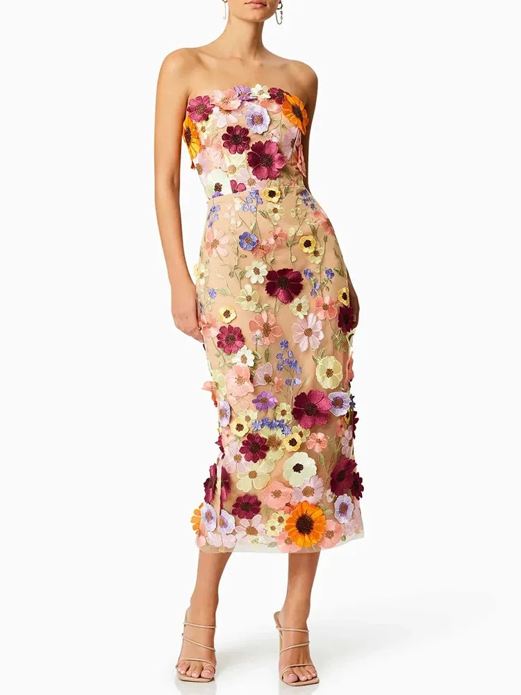 Briallen Dress