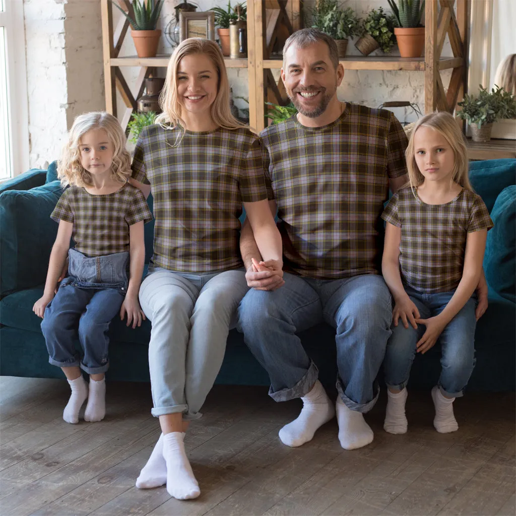 Buchanan Dress Tartan T-Shirt