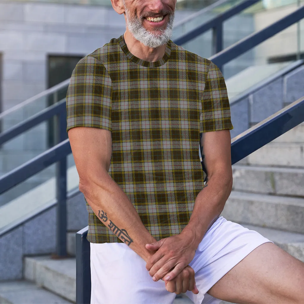 Buchanan Dress Tartan T-Shirt