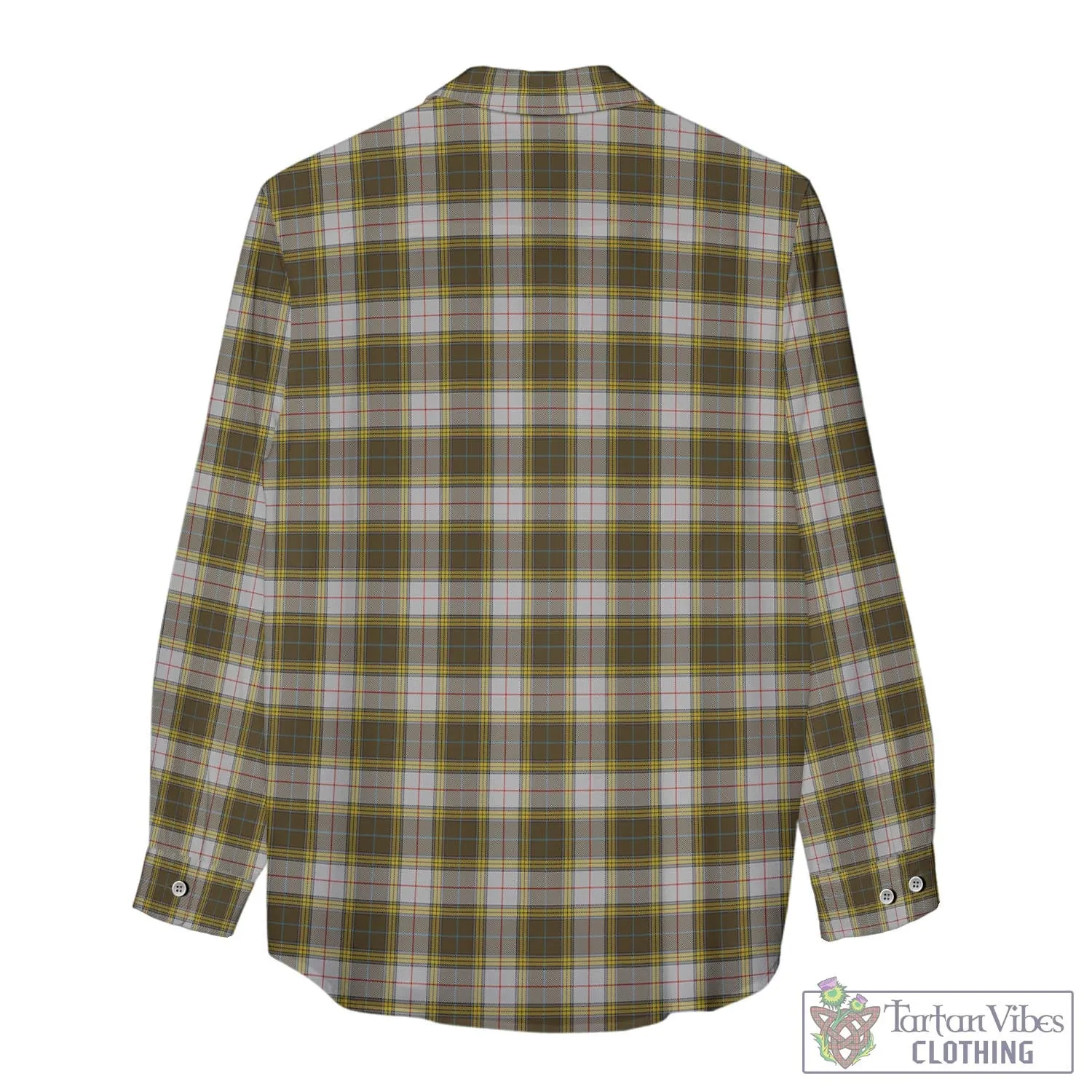 Buchanan Dress Tartan Women's Casual Shirt