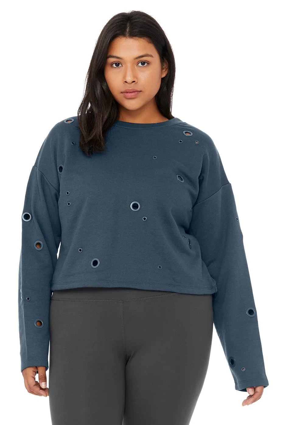 Cadence Pullover