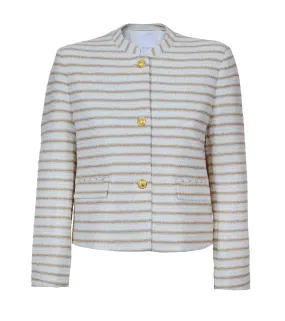 Camilla Blazer - Sand