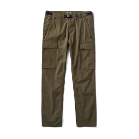 Campover Cargo Pants - Military