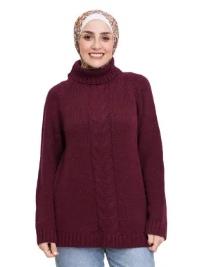 Chili Pepper C-Plexus Pullover