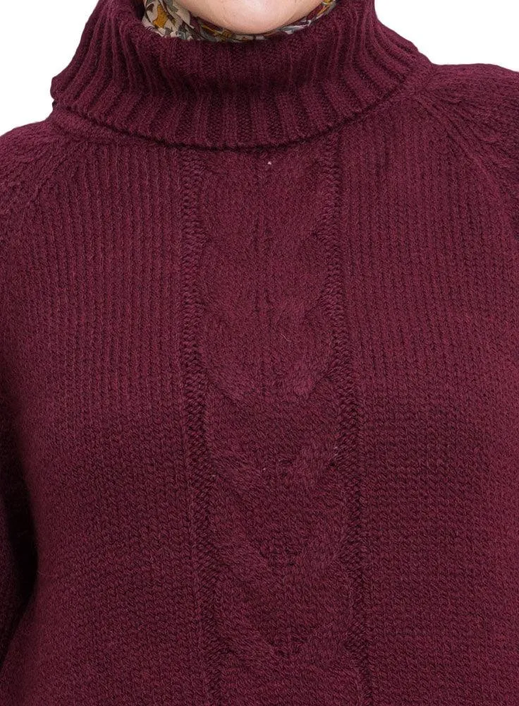 Chili Pepper C-Plexus Pullover