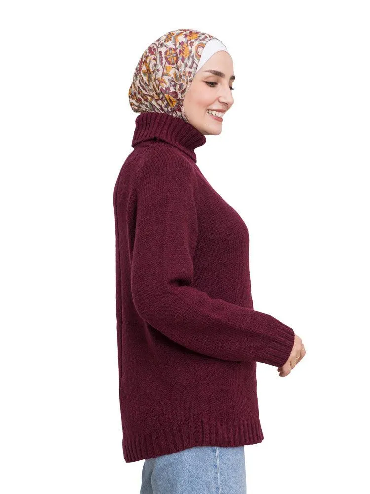 Chili Pepper C-Plexus Pullover