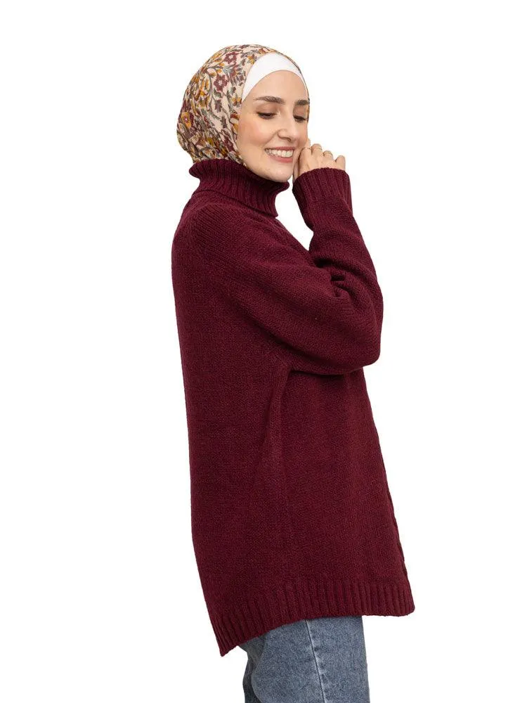 Chili Pepper C-Plexus Pullover
