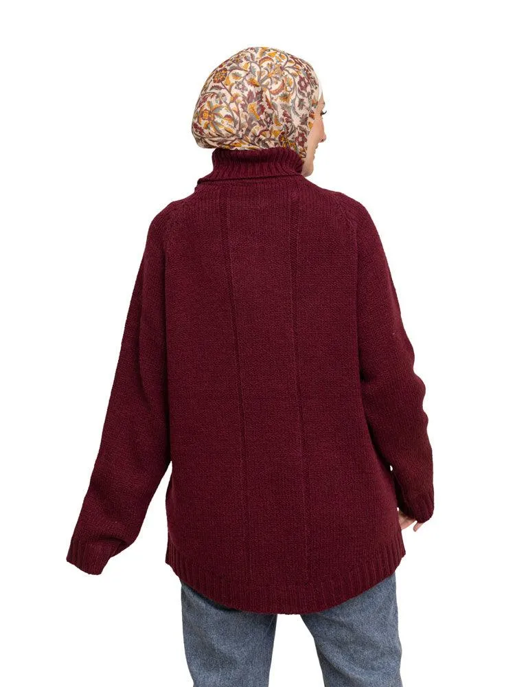 Chili Pepper C-Plexus Pullover