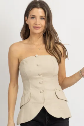 CLOUD NINE NATURAL TOP