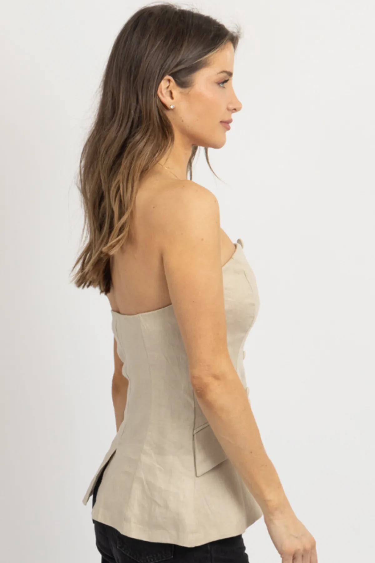 CLOUD NINE NATURAL TOP