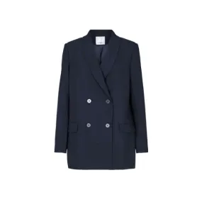 Co'couture Vola Oversize Blazer Navy 22490082