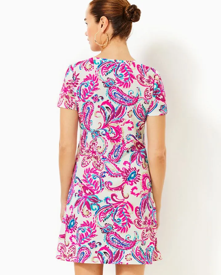 CODY SHORT SLEEVE DRESS