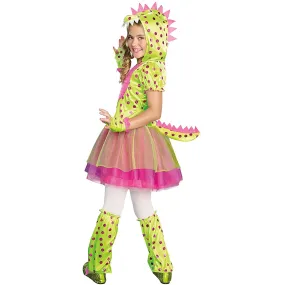 DAINTY DINOSAUR COSTUME