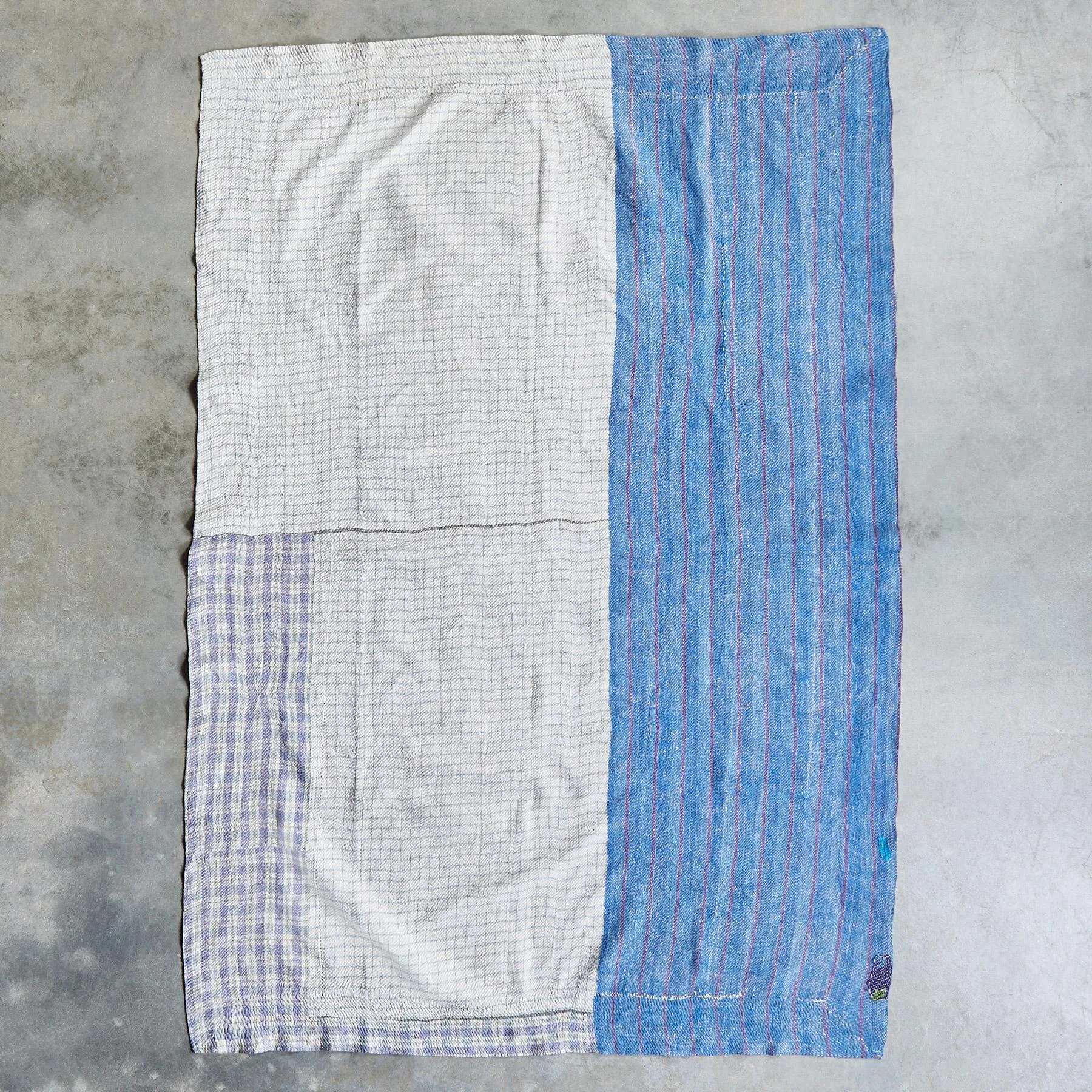 Deepika Sari Throw