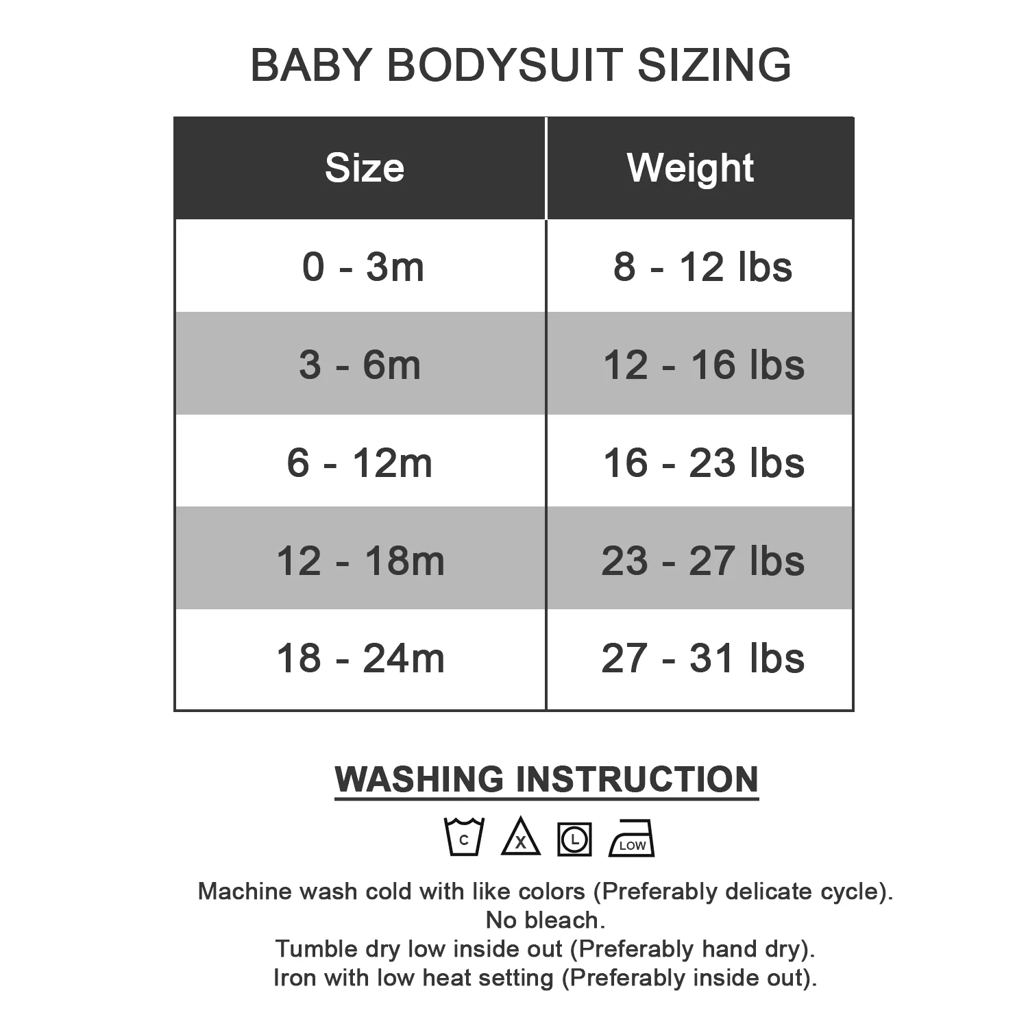 Endanzoo Organic Baby Bodysuit - Aunt Says YES