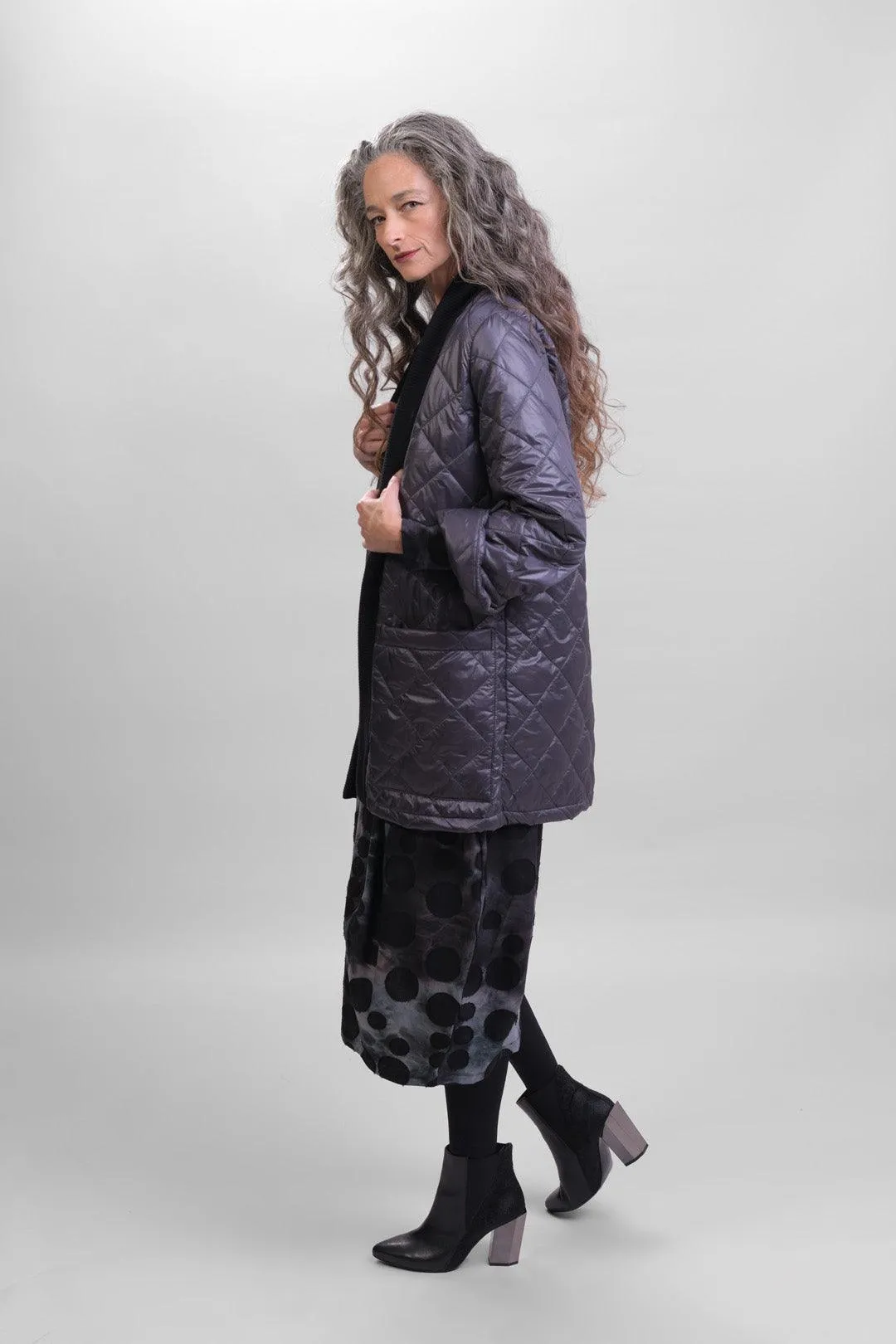 Ether Jana Jacket, Grey