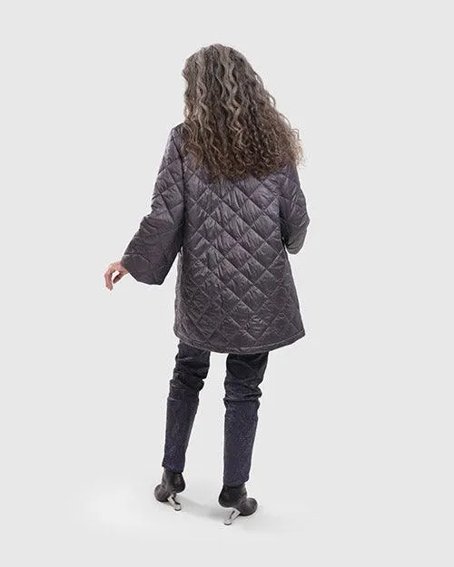 Ether Jana Jacket, Grey
