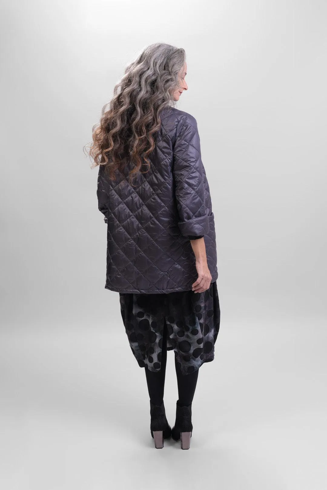 Ether Jana Jacket, Grey
