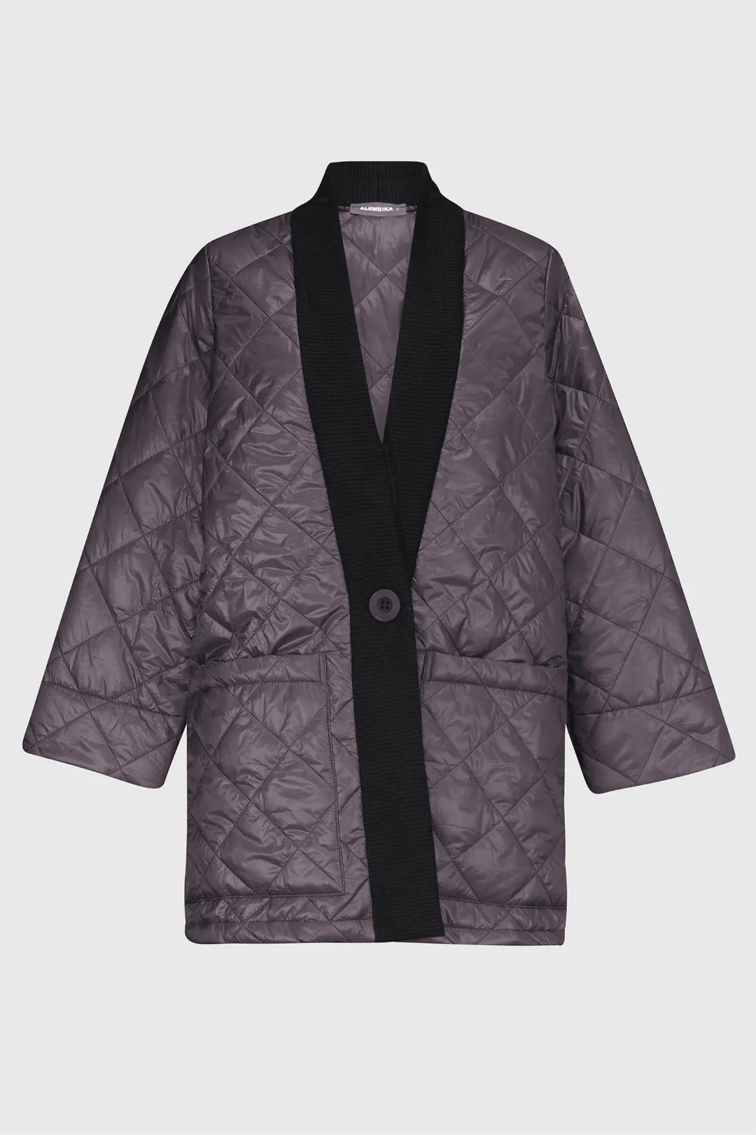 Ether Jana Jacket, Grey
