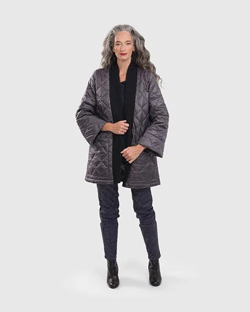 Ether Jana Jacket, Grey