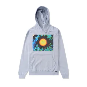 Flower Pullover, Blue