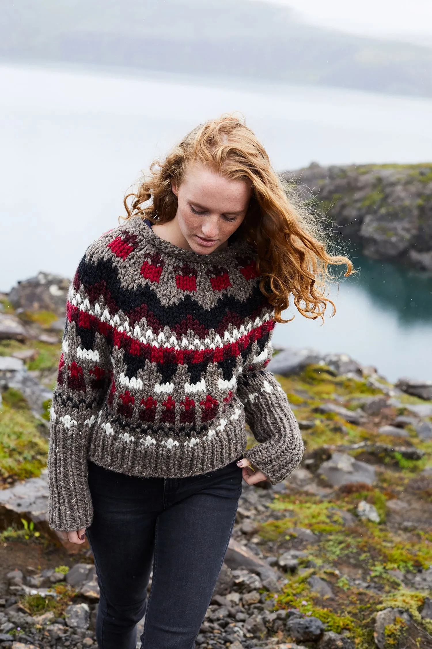Folke Pullover (Knit)