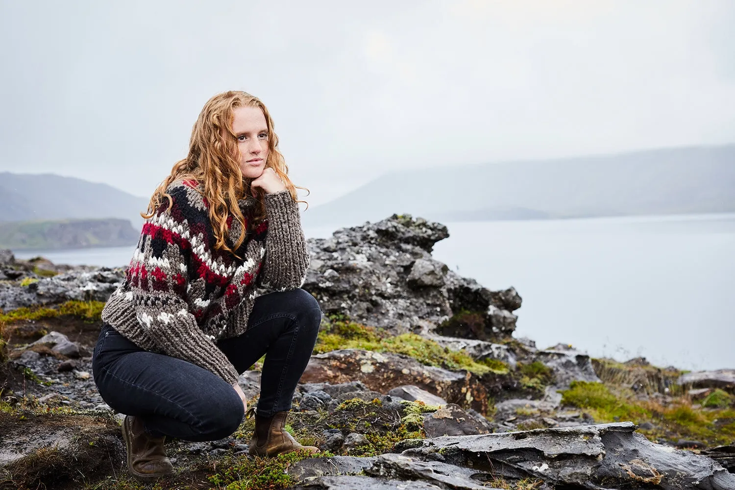 Folke Pullover (Knit)