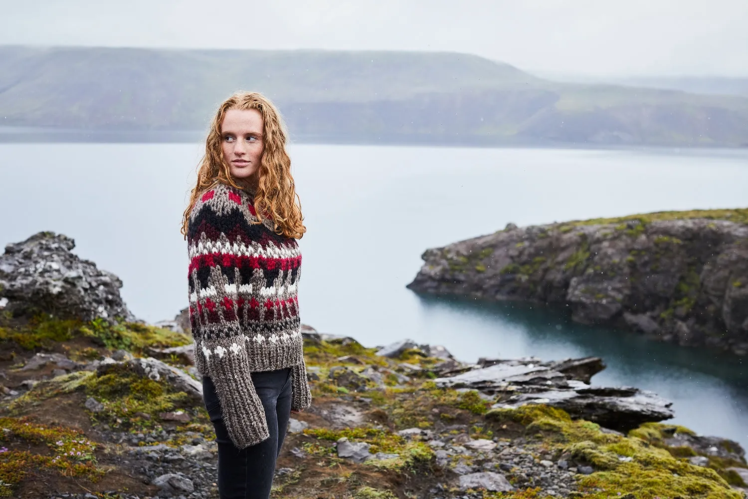Folke Pullover (Knit)