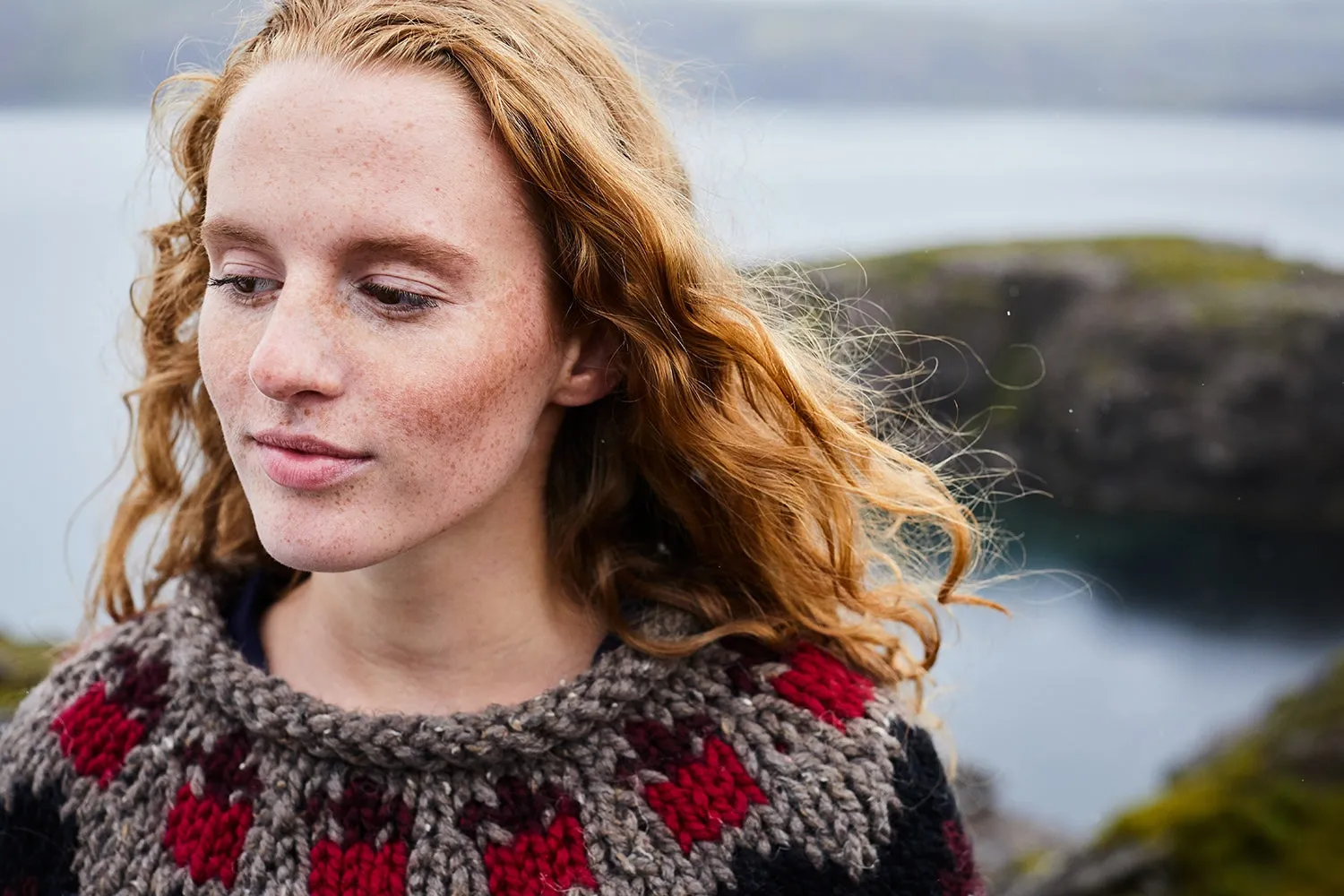 Folke Pullover (Knit)