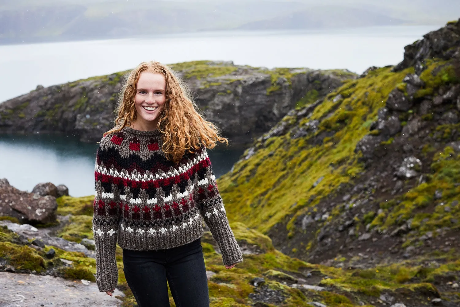 Folke Pullover (Knit)
