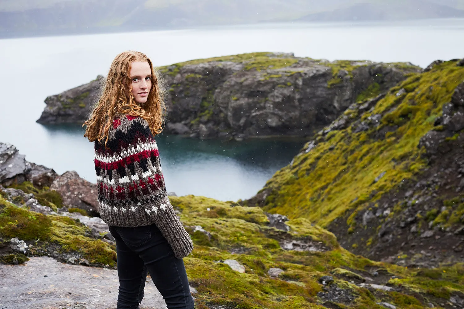 Folke Pullover (Knit)