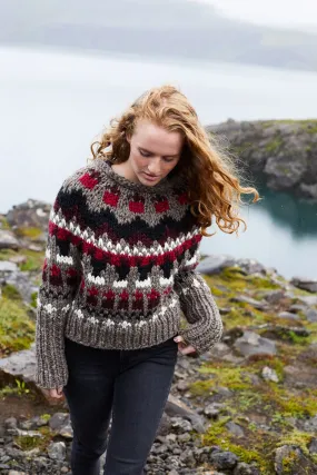 Folke Pullover (Knit)