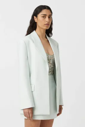 Francis Blazer Misty Jade