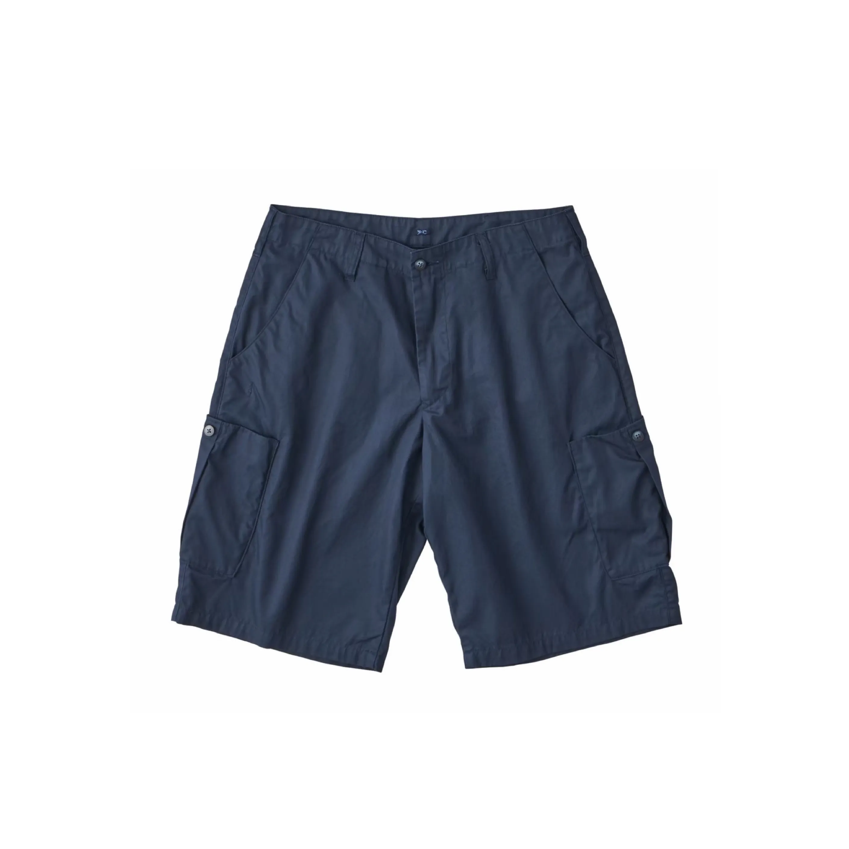 GABARDINE CARGO SHORTS