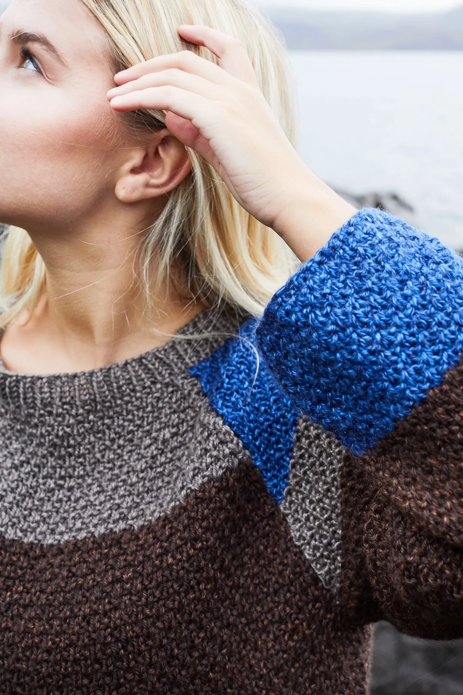 Gerda Pullover (Knit)
