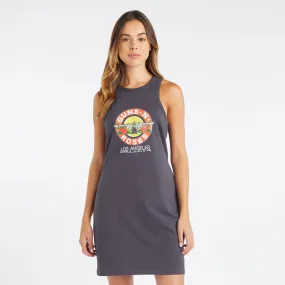 Guns n Roses Fitted Dress - Vintage Bullet