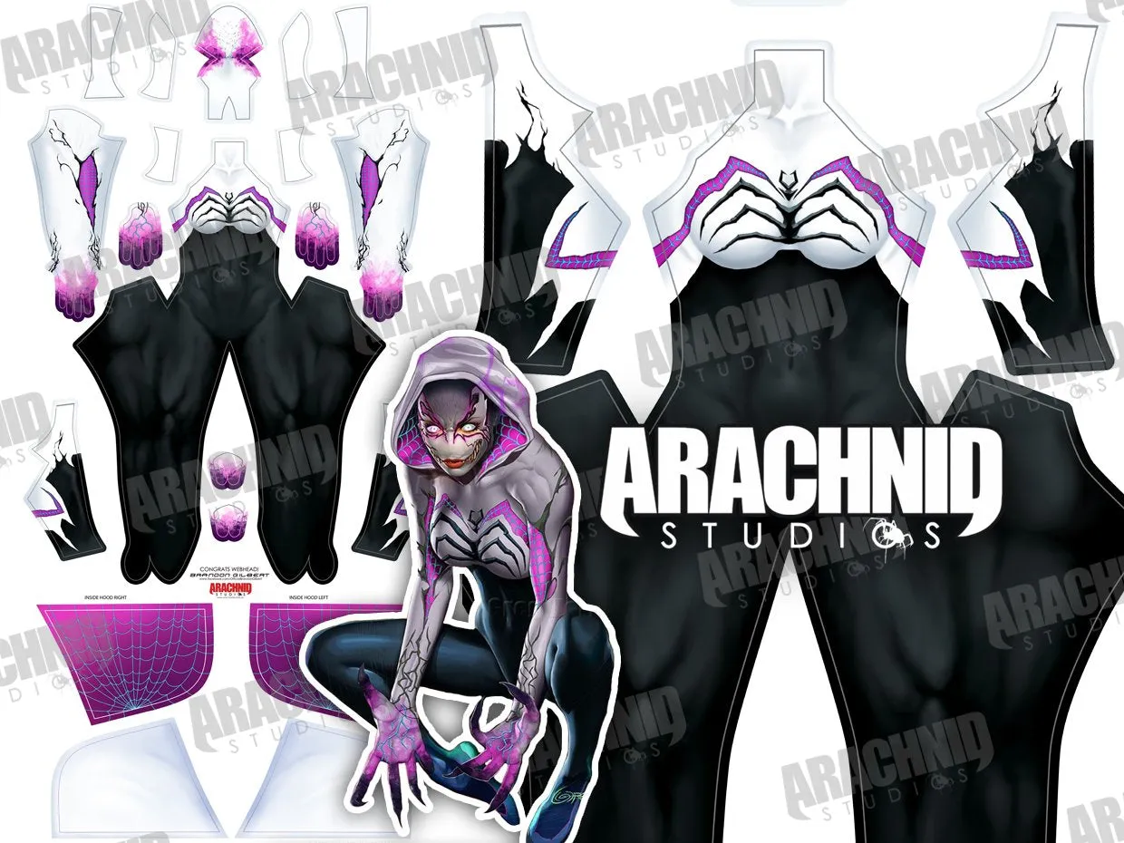 Gwenom V3