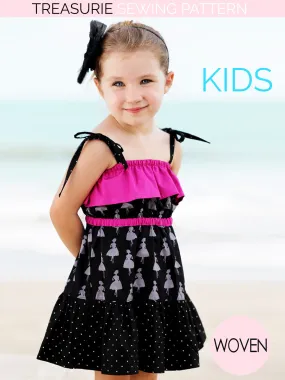 GYPSY - EASY Dress for Beginners