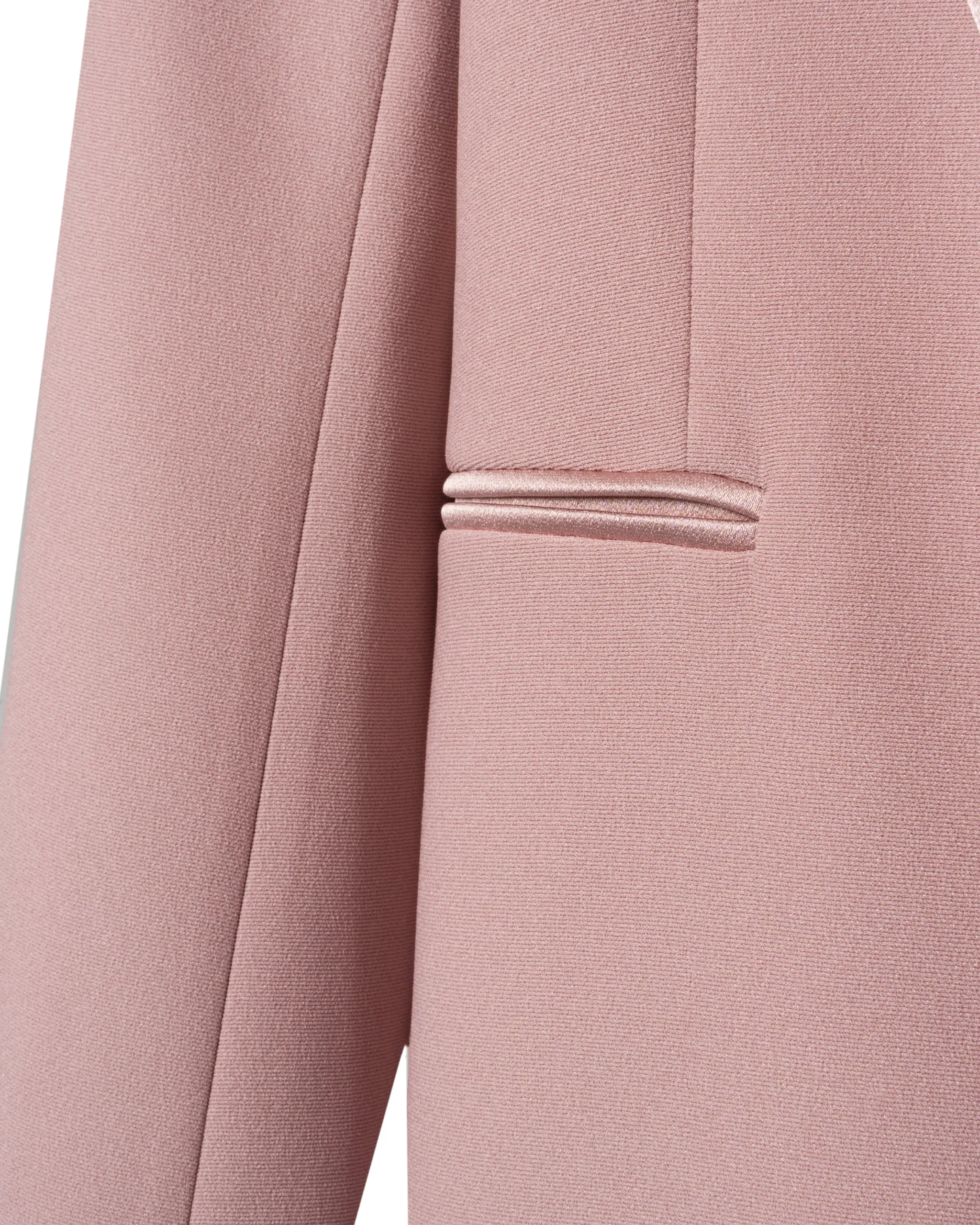 HEBE STUDIO | FASHION SMOKING BLAZER