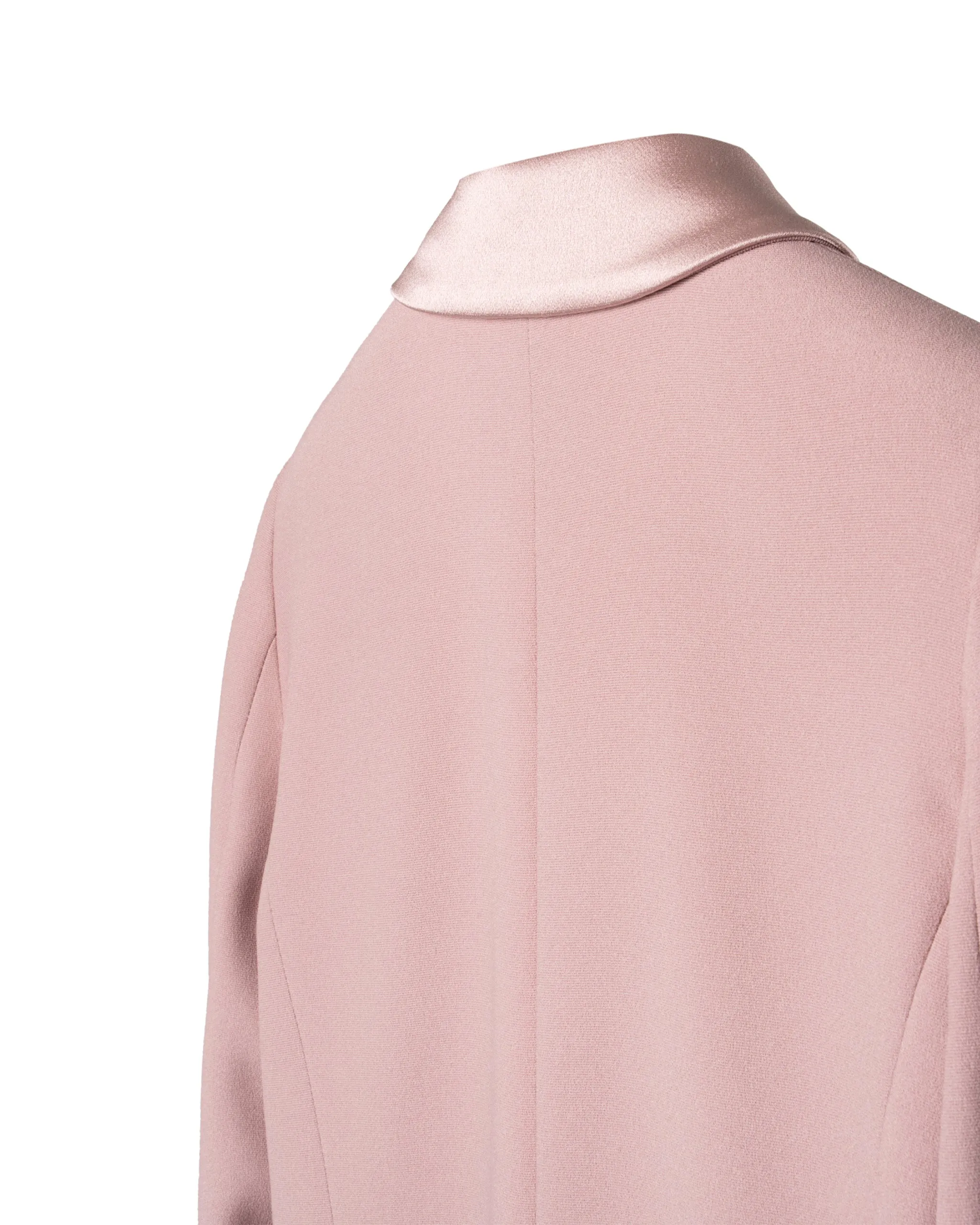 HEBE STUDIO | FASHION SMOKING BLAZER