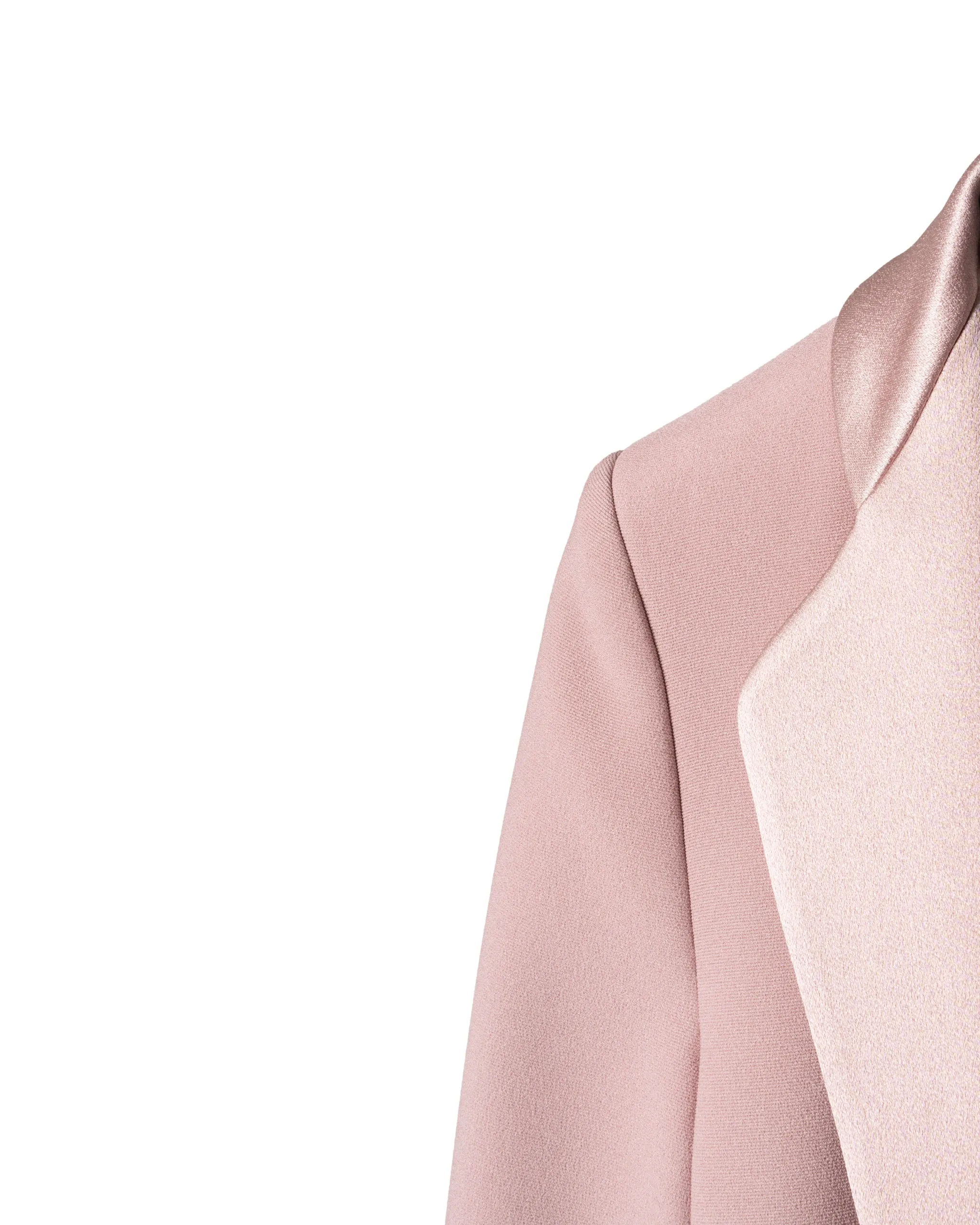 HEBE STUDIO | FASHION SMOKING BLAZER