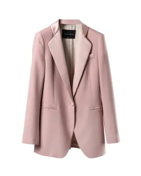 HEBE STUDIO | FASHION SMOKING BLAZER