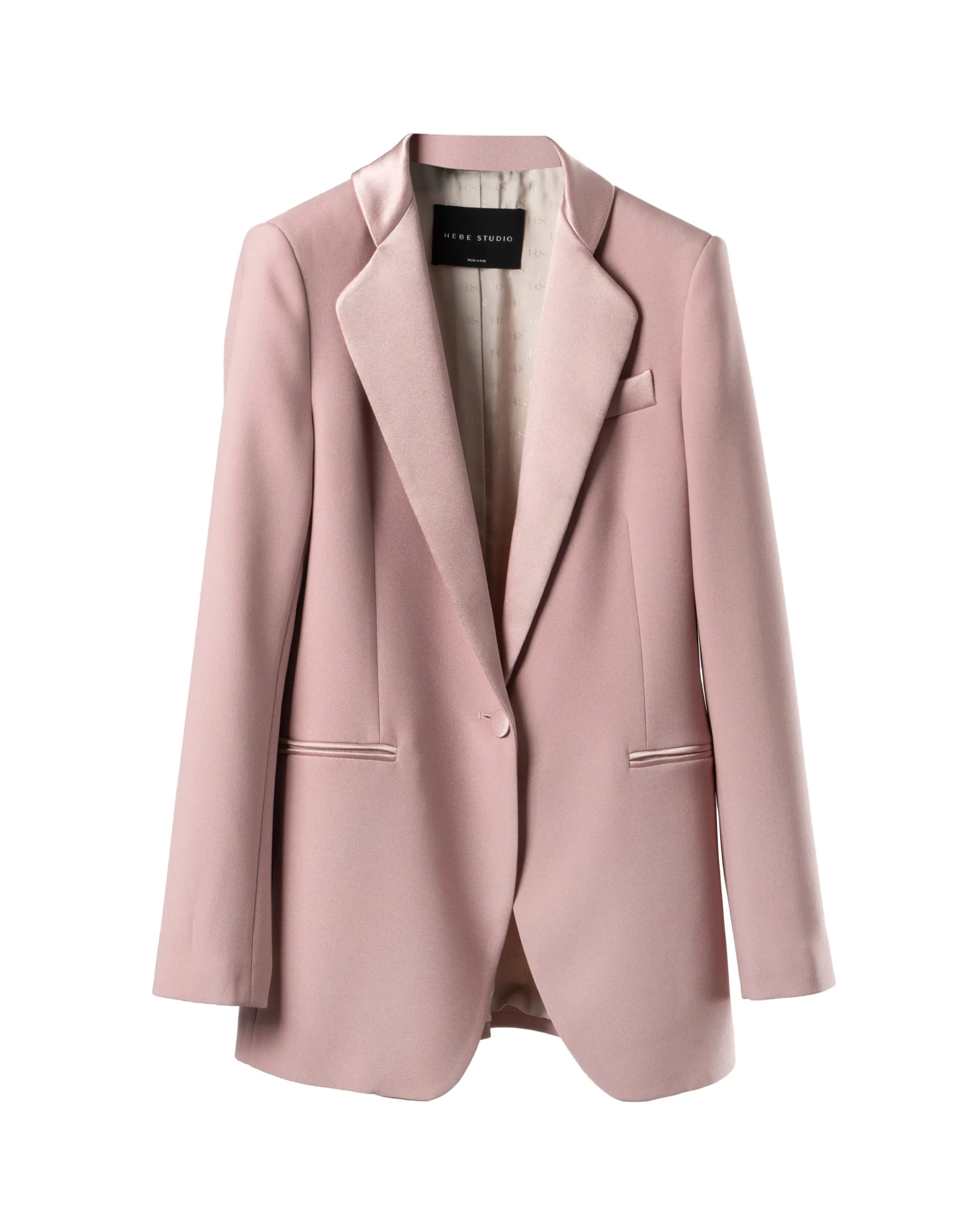HEBE STUDIO | FASHION SMOKING BLAZER