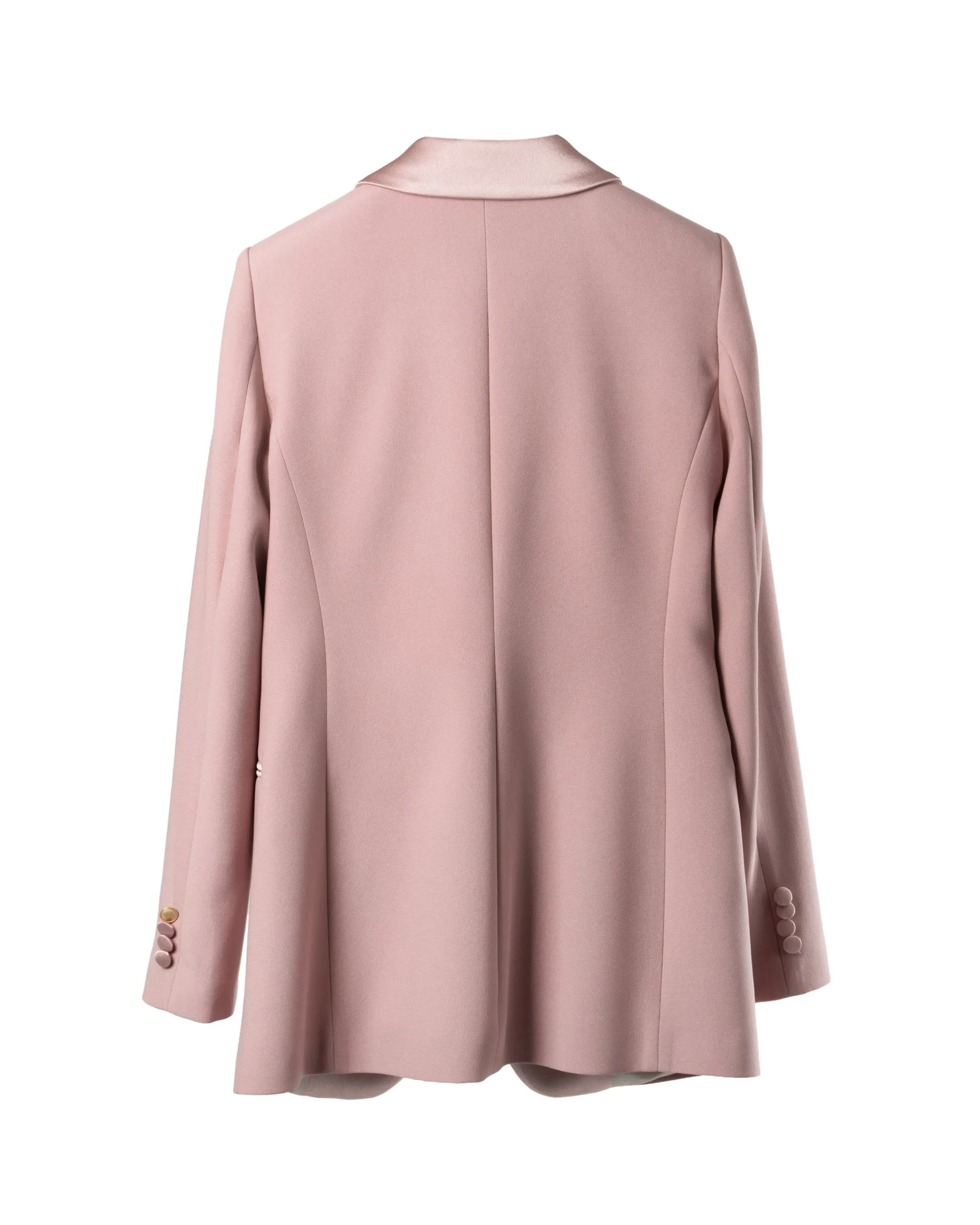 HEBE STUDIO | FASHION SMOKING BLAZER