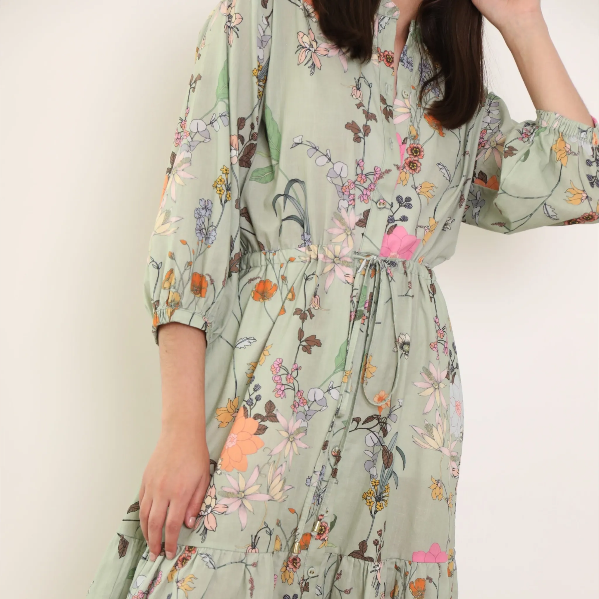 Honey Dress, Nance