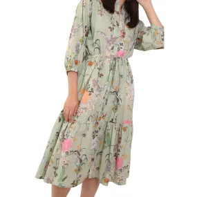 Honey Dress, Nance