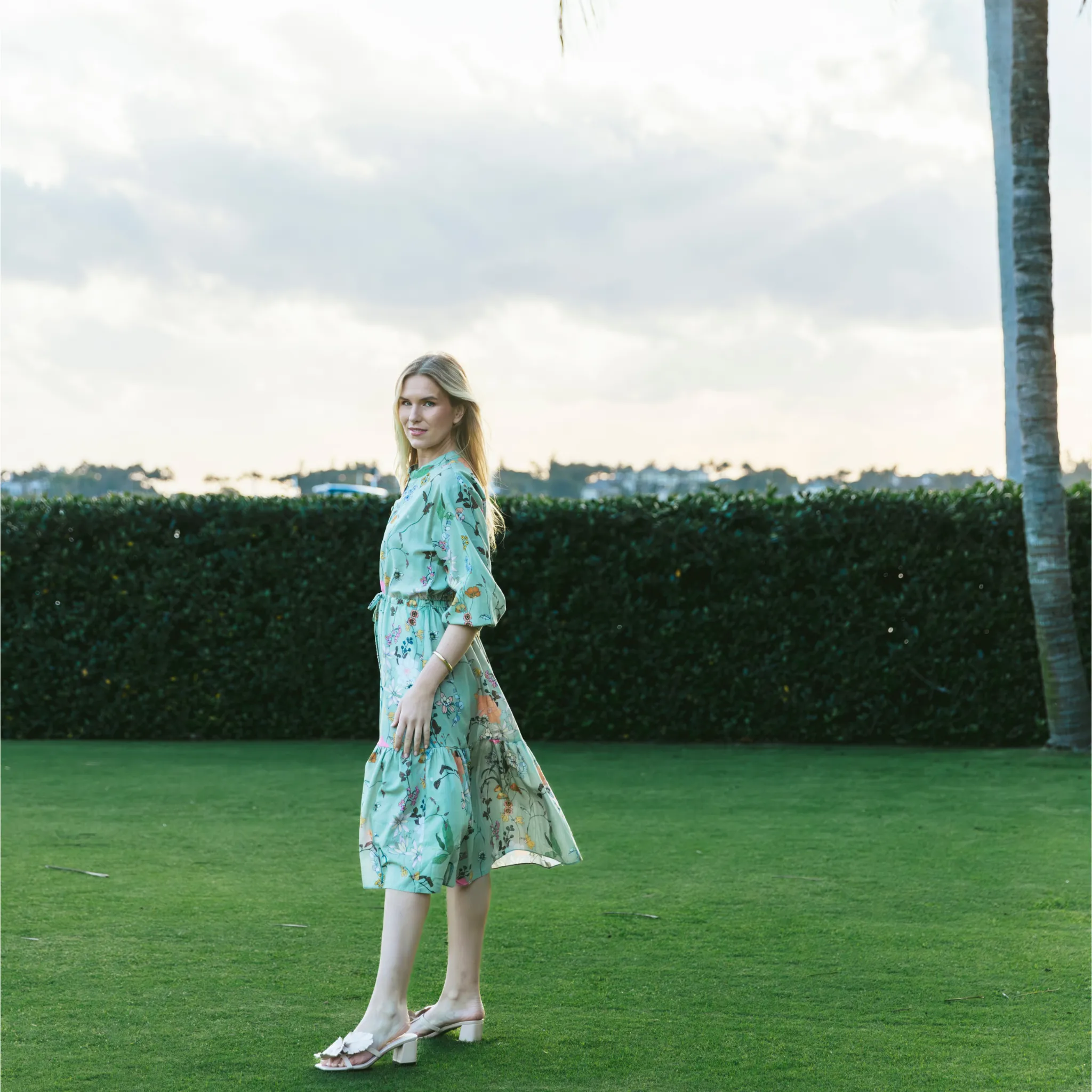Honey Dress, Nance