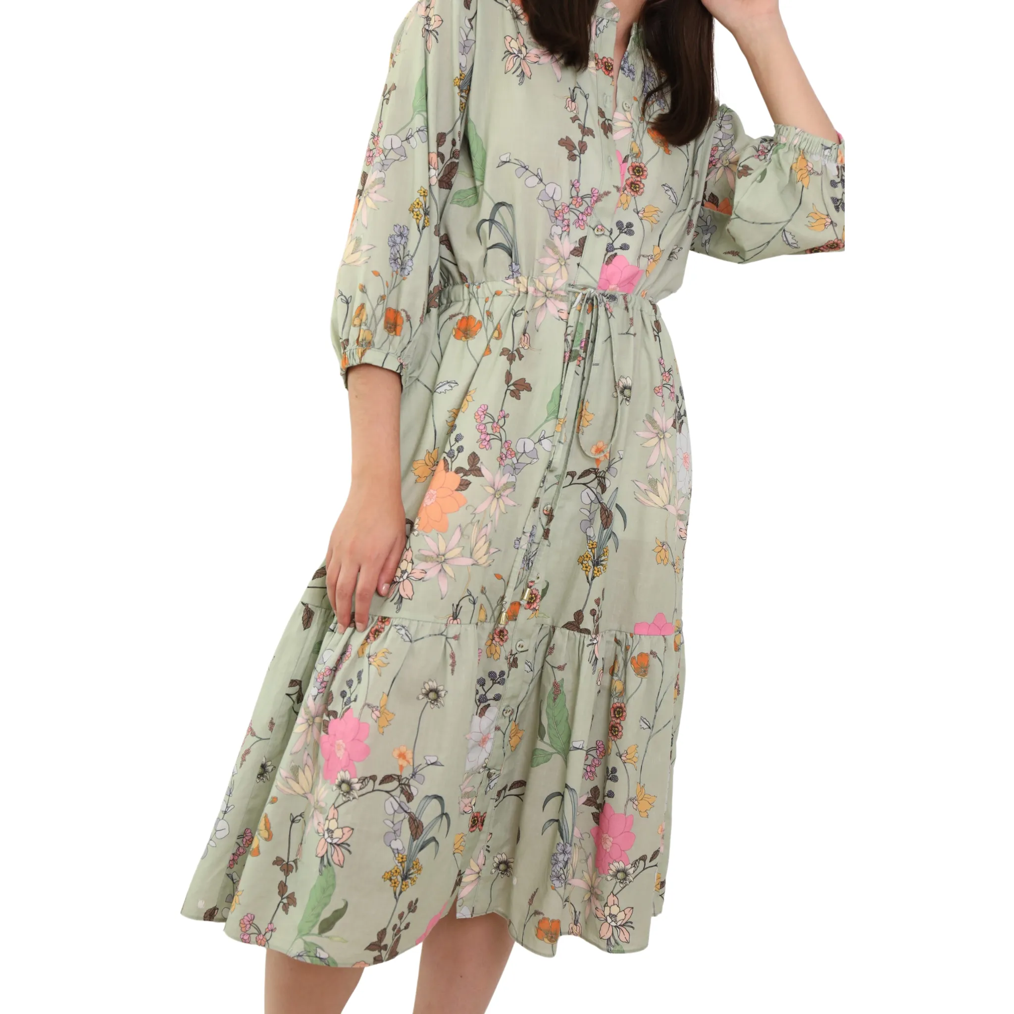 Honey Dress, Nance
